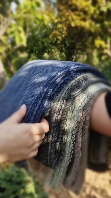 شال کنفی وارداتی