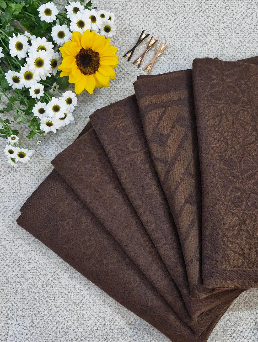 شال موهر وارداتی